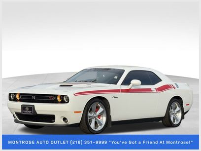 Used 2015 Dodge Challenger R/T Plus