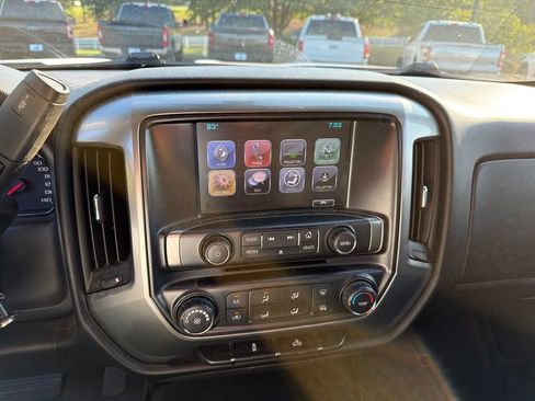 Used 2017 Chevrolet Silverado 1500 LT w/ Trailering Package AWD/4WD image 2