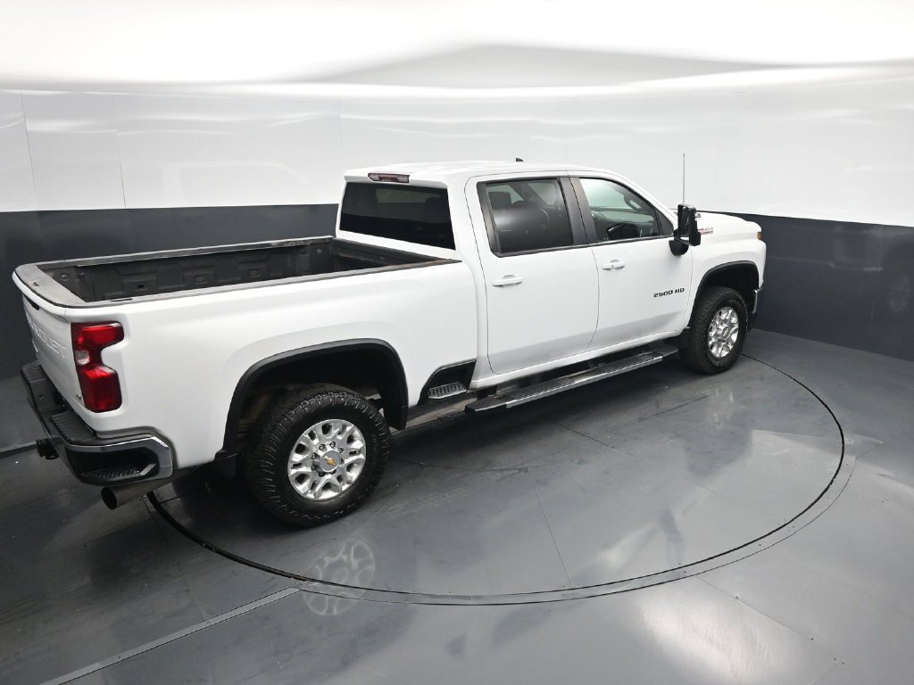 Used 2023 Chevrolet Silverado 2500 LT w/ Convenience Package AWD/4WD image 28