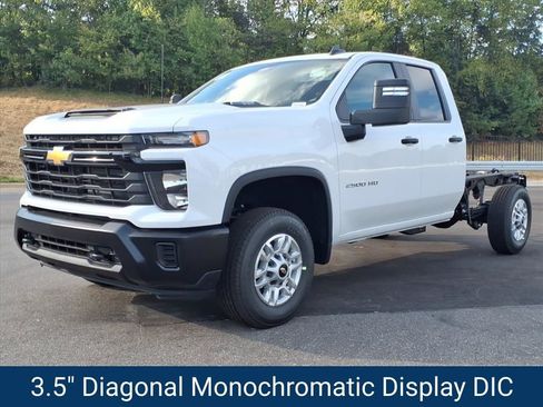 New 2025 Chevrolet Silverado 2500 W/T w/ WT Convenience Package image 31