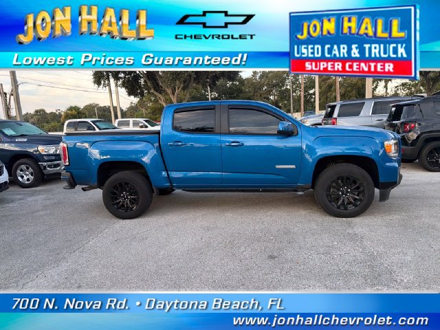 Used 2022 GMC Canyon Elevation w/ Driver Alert Package RWD image 13