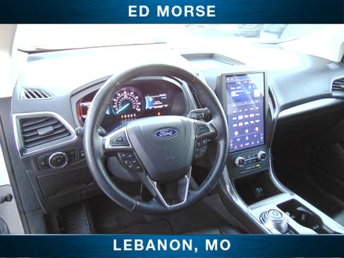 Certified 2024 Ford Edge Titanium image 20