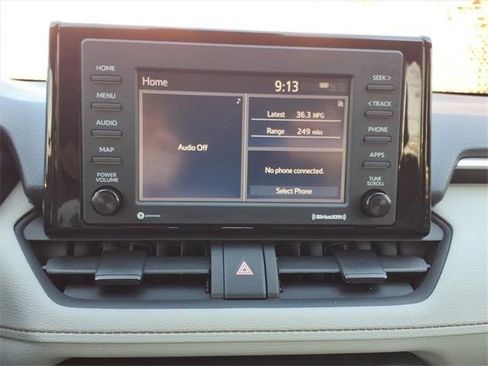 Used 2022 Toyota RAV4 XLE image 24