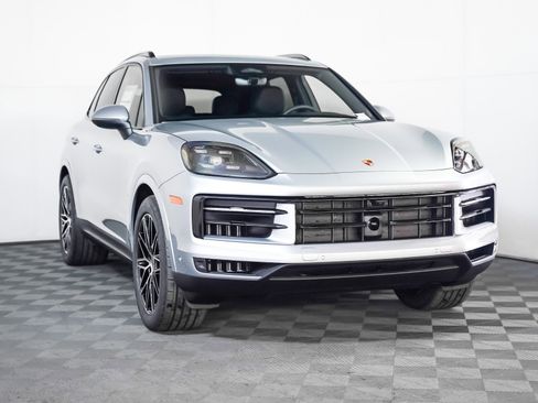 New 2026 Porsche Cayenne image 8