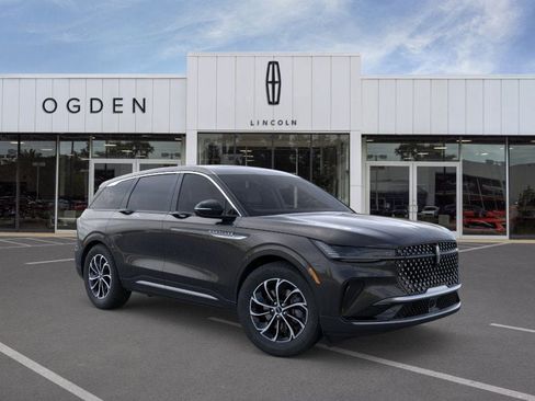 New 2026 Lincoln Nautilus Premier w/ Equipment Group 102A image 7