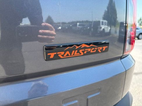 Certified 2026 Honda Passport TrailSport image 5