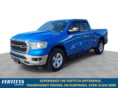 Used 2024 RAM 1500 Lone Star