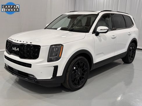 Used 2022 Kia Telluride SX w/ SX Prestige Package image 1