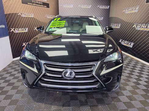 Used 2017 Lexus NX 200t FWD w/ Premium Package image 2