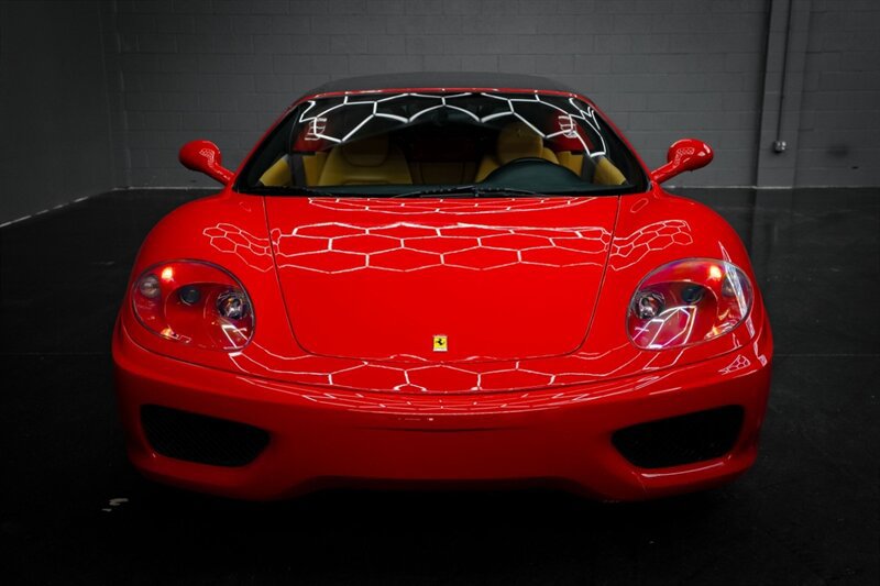 Used 2005 Ferrari 360 Spider RWD image 16