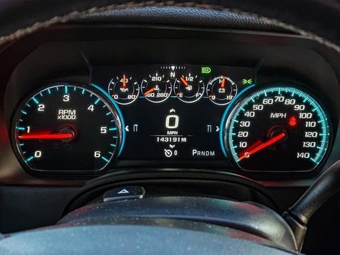 Used 2016 Chevrolet Tahoe LTZ image 23