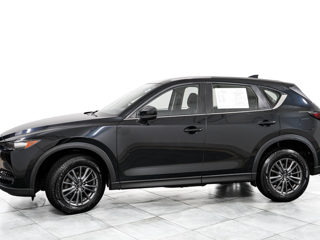 Used 2018 MAZDA CX-5 Sport AWD/4WD image 4