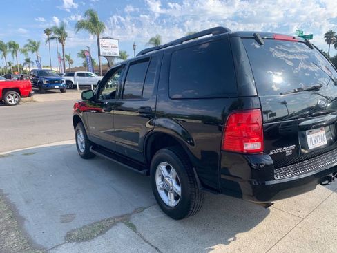 Used 2005 Ford Explorer Sport XLT AWD/4WD image 4