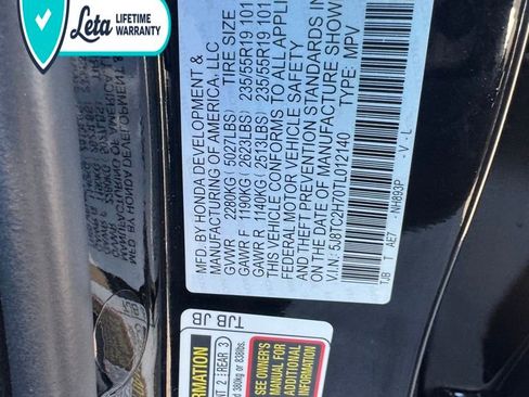 New 2026 Acura RDX SH-AWD w/ Advance Package image 28