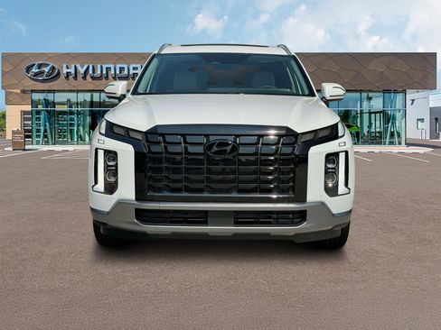 New 2025 Hyundai Palisade SEL AWD/4WD image 12