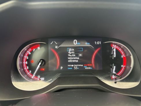 Used 2024 Toyota RAV4 LE image 16