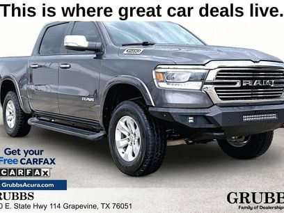 Used 2020 RAM 1500 Laramie w/ Off Road Group
