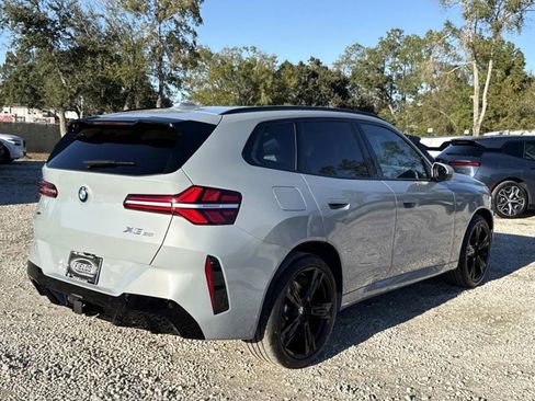 New 2026 BMW X3 xDrive30 w/ Premium Package image 3