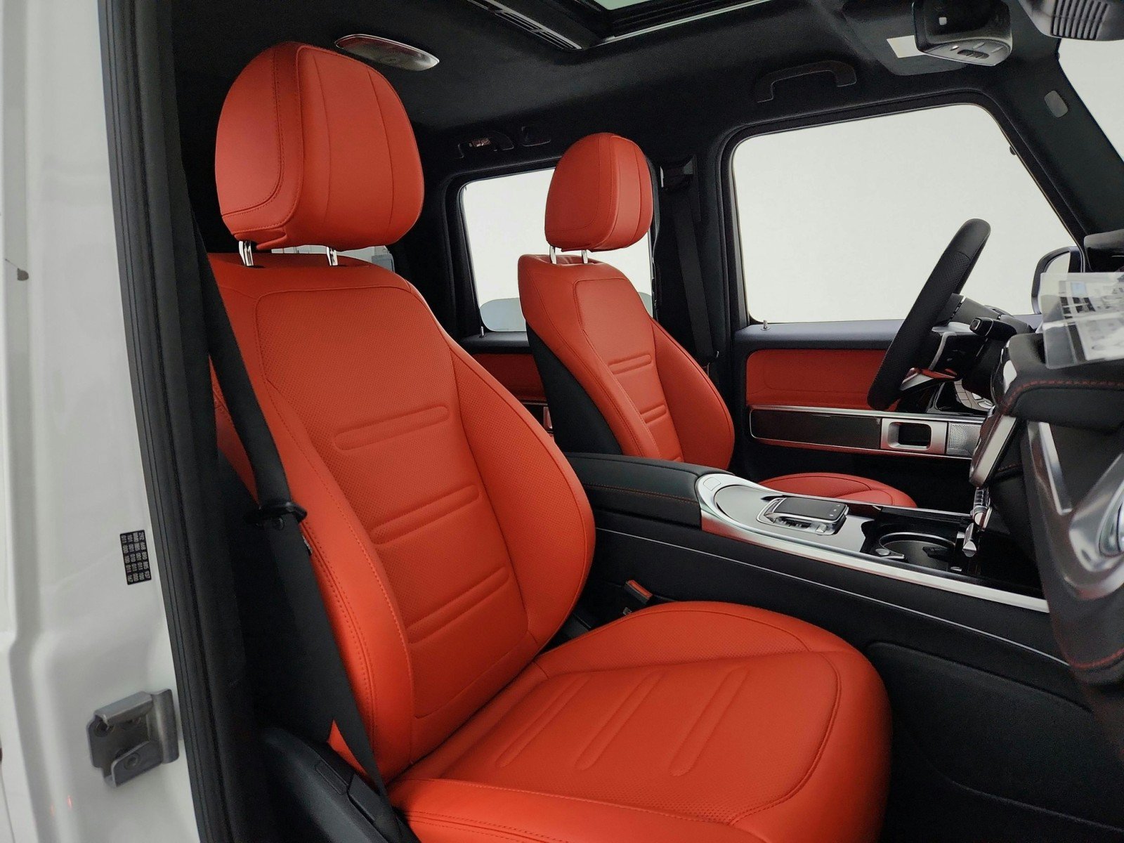 New 2027 Mercedes-Benz G 580 e image 25