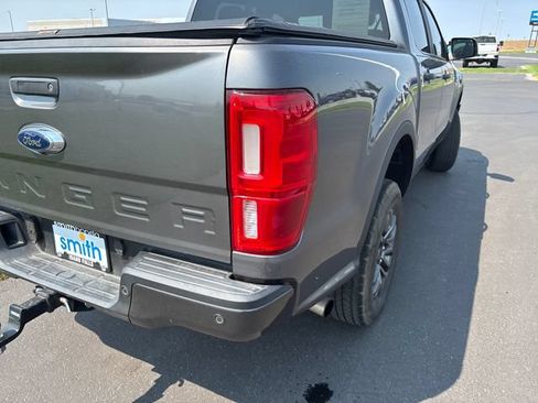 Used 2021 Ford Ranger XLT w/ Equipment Group 301A Mid AWD/4WD image 27