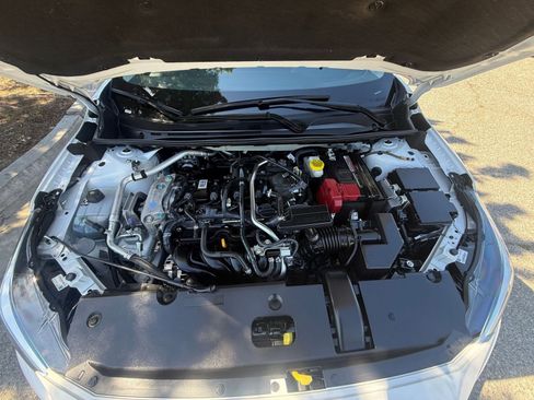 Used 2025 Nissan Sentra SV image 28