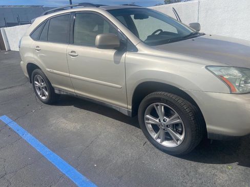 Used 2007 Lexus RX 400h 2WD image 10