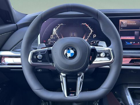New 2026 BMW 740i image 9