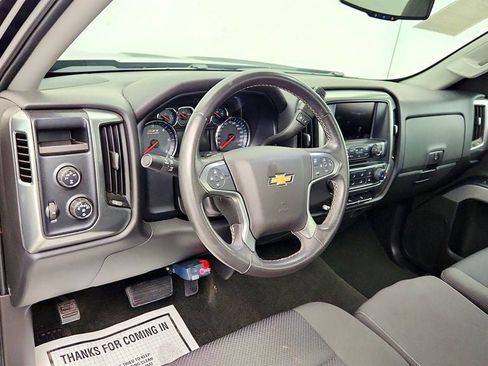 Used 2016 Chevrolet Silverado 1500 LT AWD/4WD image 12