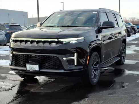 New 2026 Jeep Grand Wagoneer Limited image 2