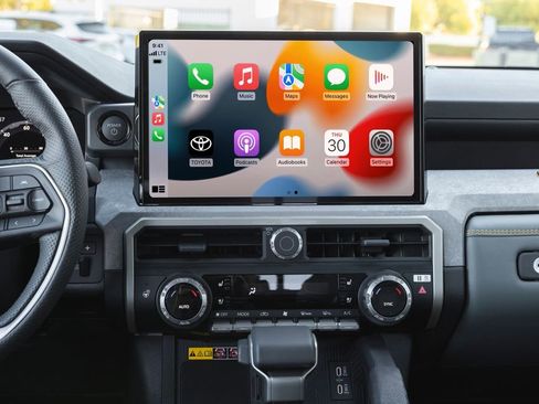 New 2025 Toyota Tacoma Trailhunter image 12