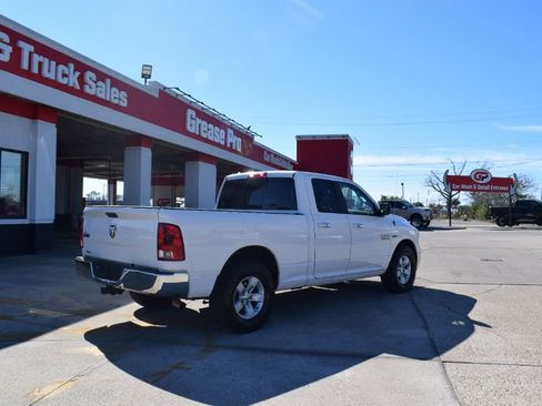 Used 2014 RAM 1500 Big Horn RWD image 4