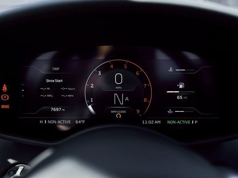 Used 2023 McLaren GT image 55