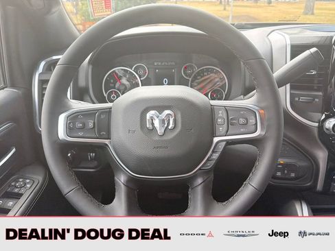 New 2026 RAM 3500 Big Horn AWD/4WD image 21
