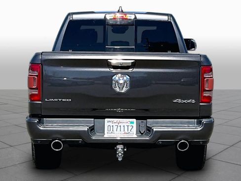 Used 2019 RAM 1500 Limited AWD/4WD image 4