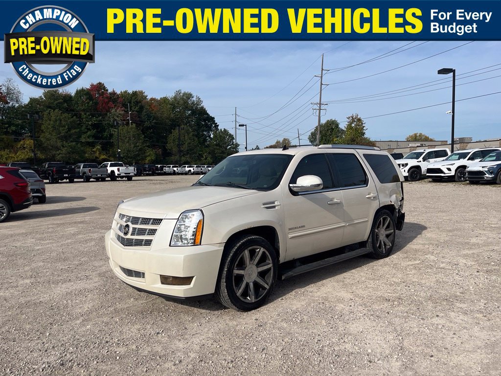 Used 2012 Cadillac Escalade Premium AWD/4WD image 1