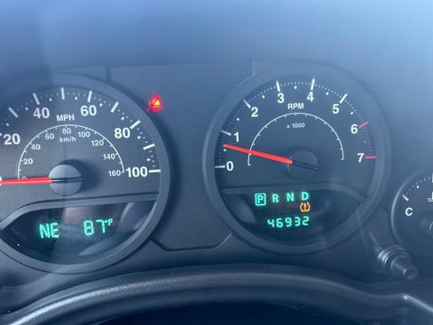 Used 2008 Jeep Wrangler Unlimited X AWD/4WD image 26