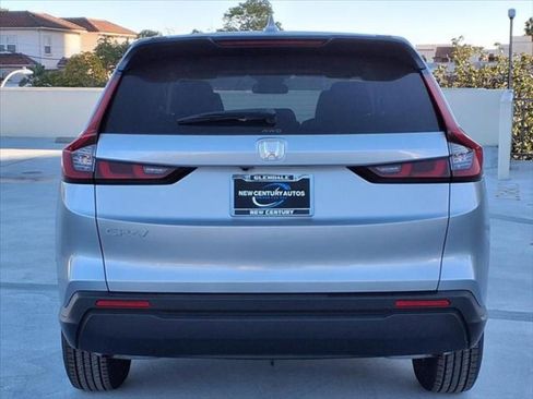 New 2026 Honda CR-V LX image 5