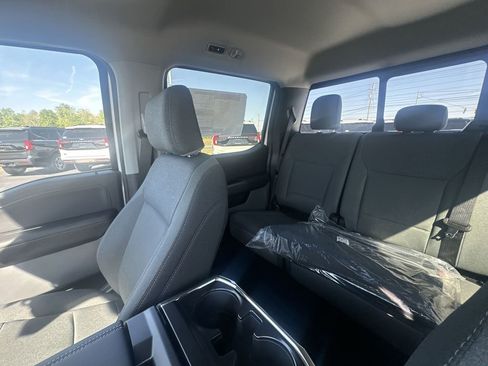 New 2026 Ford F150 XLT w/ Equipment Group 302A MID AWD/4WD image 12
