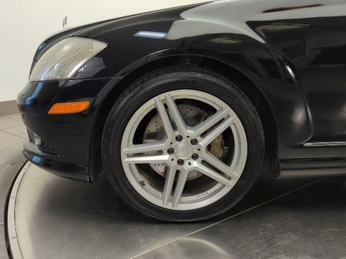 Used 2007 Mercedes-Benz S 550 4MATIC image 2