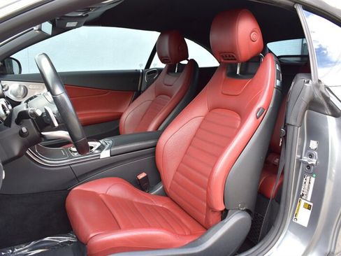 Used 2019 Mercedes-Benz C 300 Cabriolet w/ Leather Seating Package image 14