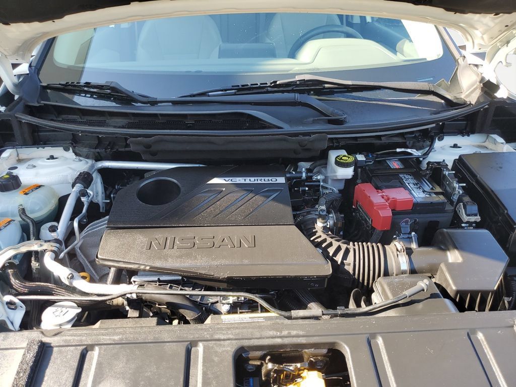 Used 2023 Nissan Rogue SV AWD/4WD image 18