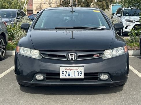 Used 2007 Honda Civic Si image 3