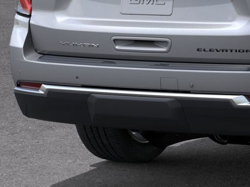 New 2026 GMC Yukon XL Elevation AWD/4WD image 36