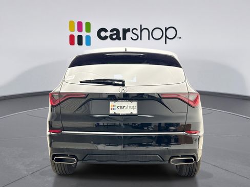 Used 2025 Acura MDX A-Spec AWD/4WD image 4
