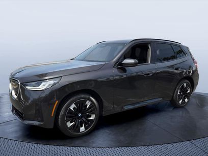Certified 2026 BMW X3 xDrive30 w/ M Sport Package