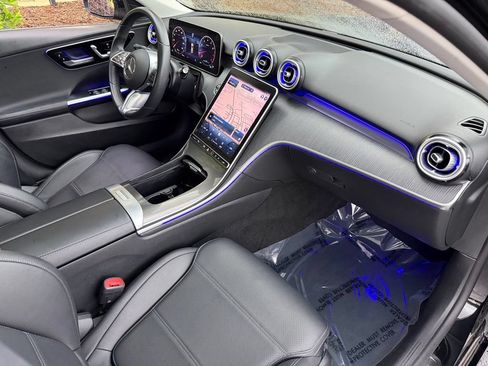 Used 2022 Mercedes-Benz C 300 Sedan w/ Exclusive Trim Package image 29