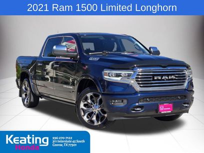Used 2021 RAM 1500 Limited