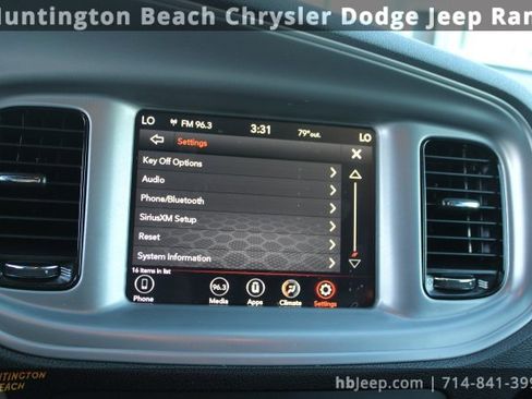 Used 2023 Dodge Charger GT w/ Blacktop Package image 39