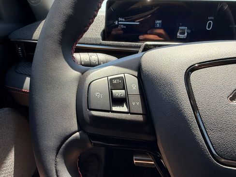 New 2026 Ford Mustang Mach-E Premium w/ Sport Appearance Package RWD image 32