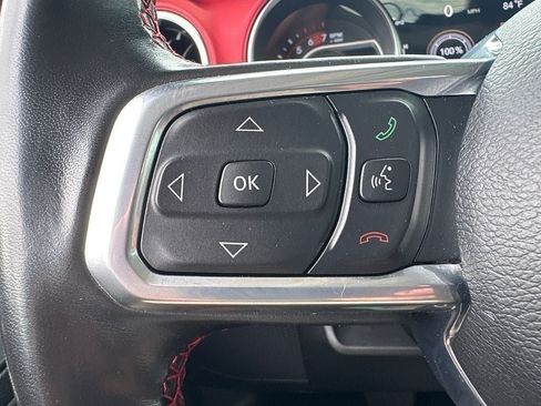 Used 2021 Jeep Wrangler Unlimited Rubicon AWD/4WD image 19